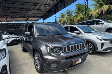 RENEGADE